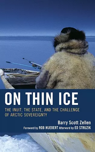 On Thin Ice cover