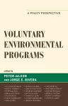 Voluntary Environmental Programs cover