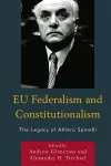 EU Federalism and Constitutionalism cover