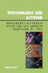 Performance and Activism cover