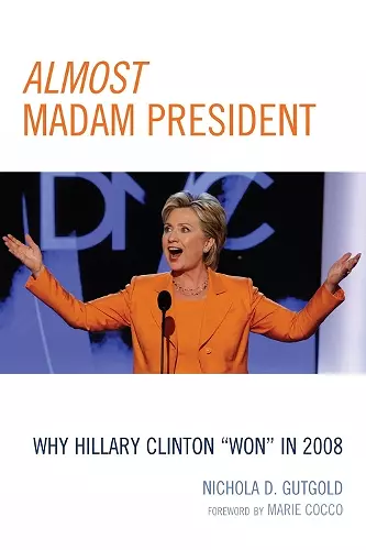 Almost Madam President cover