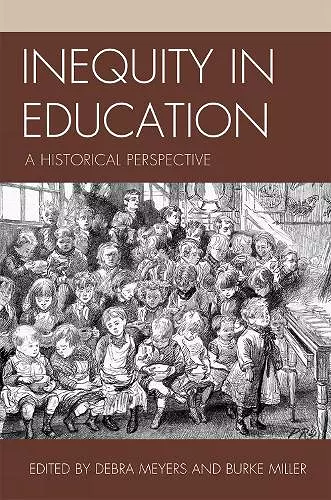 Inequity in Education cover