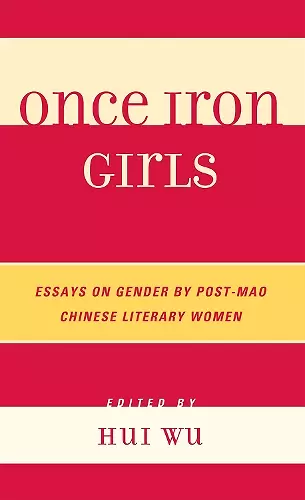 Once Iron Girls cover