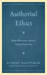 Authorial Ethics cover