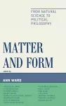 Matter and Form cover