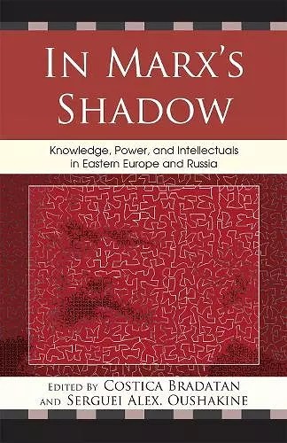 In Marx's Shadow cover