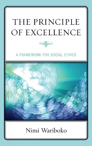 The Principle of Excellence cover