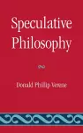 Speculative Philosophy cover