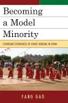 Becoming a Model Minority cover