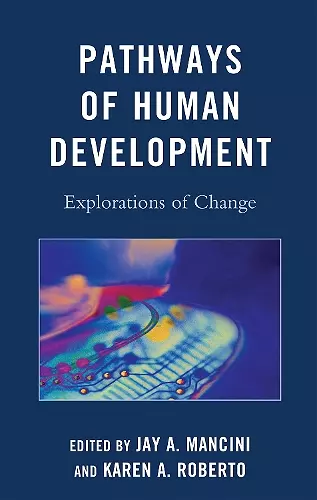 Pathways of Human Development cover