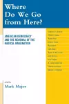 Where Do We Go from Here? cover