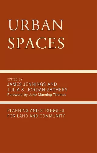 Urban Spaces cover