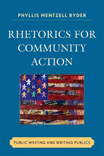 Rhetorics for Community Action cover