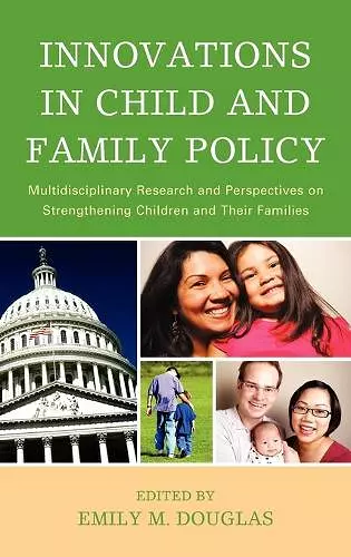 Innovations in Child and Family Policy cover