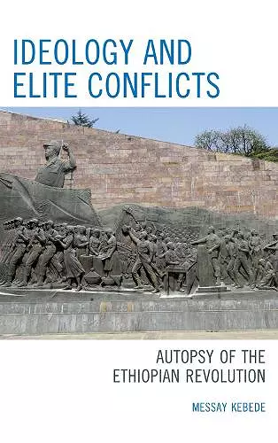 Ideology and Elite Conflicts cover