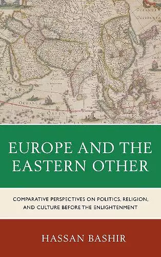 Europe and the Eastern Other cover