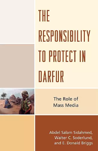 The Responsibility to Protect in Darfur cover