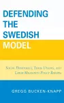 Defending the Swedish Model cover