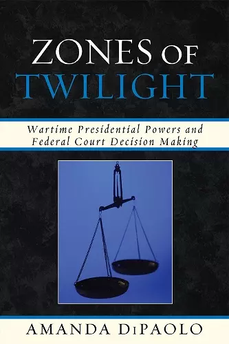 Zones of Twilight cover