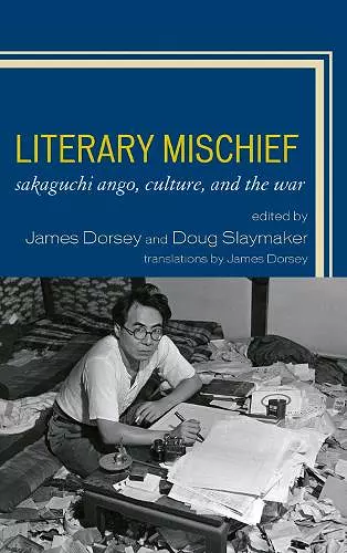 Literary Mischief cover