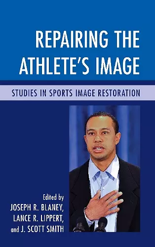 Repairing the Athlete's Image cover