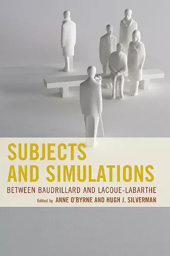 Subjects and Simulations cover