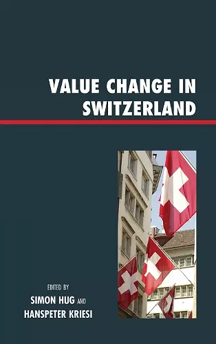 Value Change in Switzerland cover