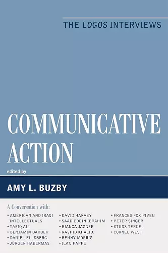 Communicative Action cover