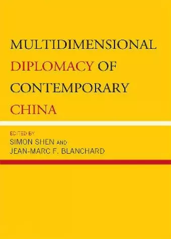 Multidimensional Diplomacy of Contemporary China cover