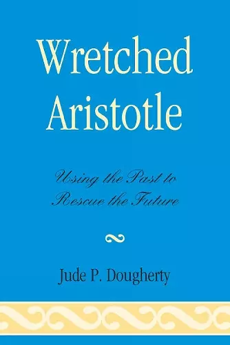 Wretched Aristotle cover