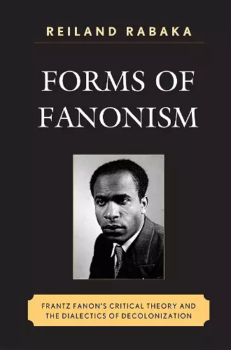 Forms of Fanonism cover