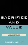 Sacrifice and Value cover