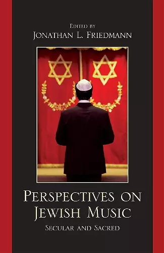 Perspectives on Jewish Music cover