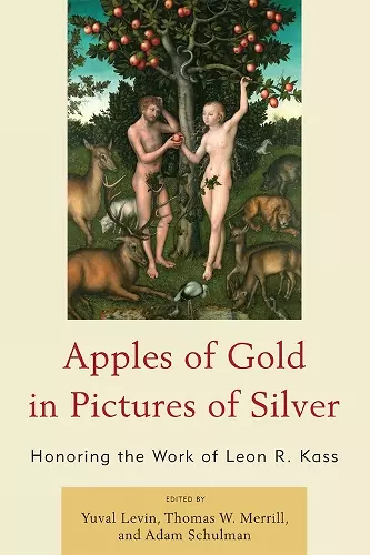 Apples of Gold in Pictures of Silver cover