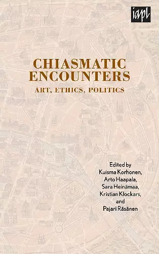 Chiasmatic Encounters cover