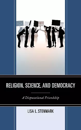 Religion, Science, and Democracy cover