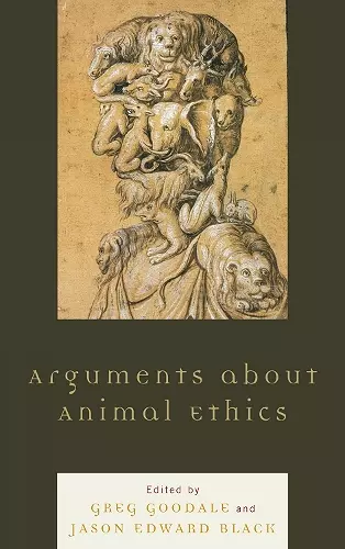 Arguments about Animal Ethics cover