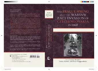 The Prague Spring and the Warsaw Pact Invasion of Czechoslovakia in 1968 cover