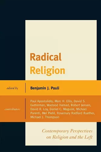 Radical Religion cover