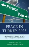 Peace in Turkey 2023 cover