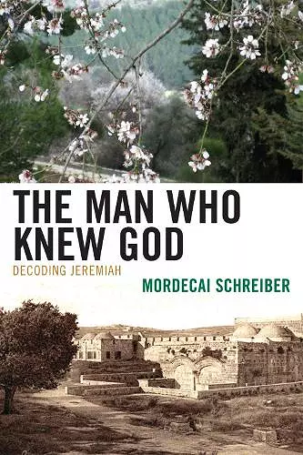 The Man Who Knew God cover