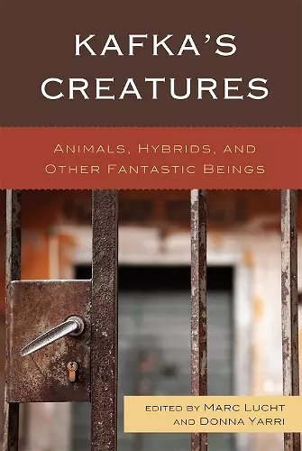 Kafka's Creatures cover