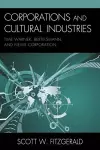 Corporations and Cultural Industries cover