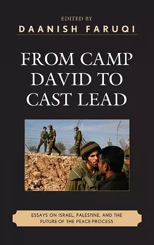 From Camp David to Cast Lead cover