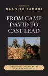 From Camp David to Cast Lead cover