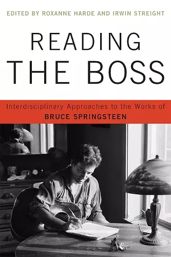 Reading the Boss cover