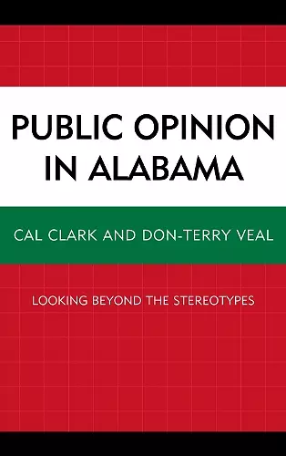 Public Opinion in Alabama cover