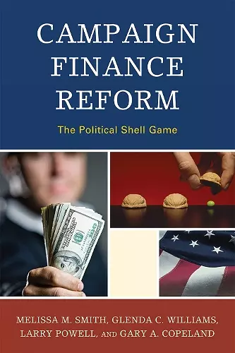 Campaign Finance Reform cover
