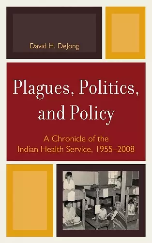 Plagues, Politics, and Policy cover