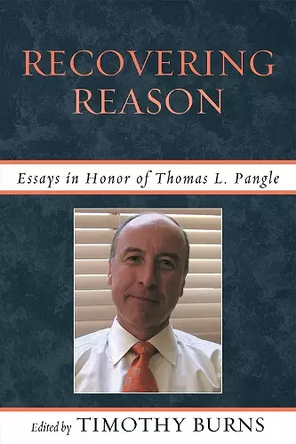 Recovering Reason cover